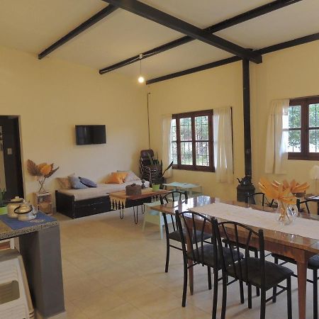 La Casita De Cerrillos Villa Salta Eksteriør billede