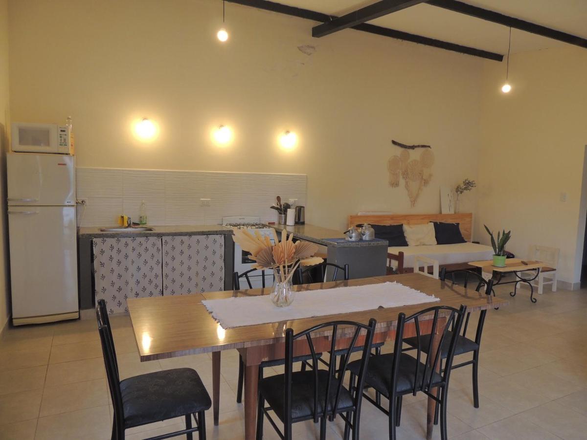 La Casita De Cerrillos Villa Salta Eksteriør billede