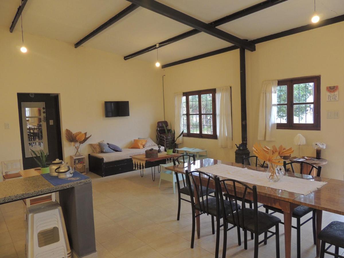 La Casita De Cerrillos Villa Salta Eksteriør billede