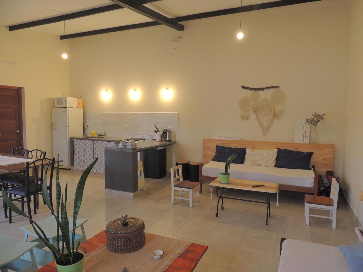 La Casita De Cerrillos Villa Salta Eksteriør billede